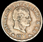 10 сольдо 1811 (Италия)