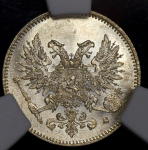 25 пенни 1917 (Финляндия) (в слабе) S