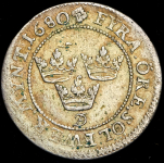 4 оре 1680 (Швеция)