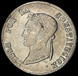 4 соль 1856 (Боливия)