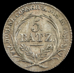 5 батценов 1815 (Люцерн)