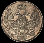 5 копеек 1833 СПБ-НГ