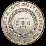 500 рейсов 1867 (Бразилия)