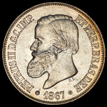 500 рейсов 1867 (Бразилия)