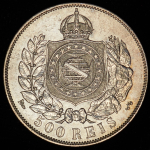 500 рейсов 1867 (Бразилия)