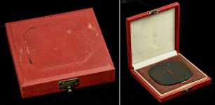 Медаль "30-летие освобобждения Варшавы" 1975 (в п/у)