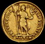 Солид. Валент. Рим Империя