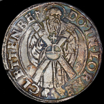 Талер 1579 (Хоэнштайн)