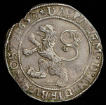 Талер 1650 (Нидерланды)