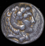 Тетрадрахма. Александр III Великий. Македония