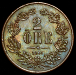 2 эре 1864 (Швеция)