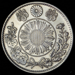 20 сен 1871 (Япония)