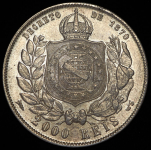 2000 рейсов 1888 (Бразилия)