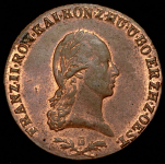 6 крейцеров 1800 (Австрия)