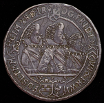 Талер 1623 (Саксония)