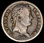 1/2 франка 1813 (Франция) A