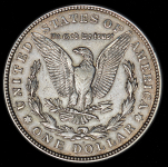 1 доллар 1921 (США) D