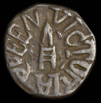 1 рупия 1890 (Индия)