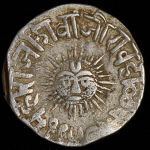 1 рупия 1895 (Индия)