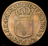 1 соль 1770 (Франция)