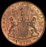 10 кэш 1808 (Индия)