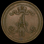 10 пенни 1867 (Финляндия)