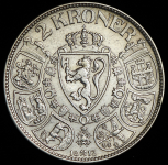 2 кроны 1913 (Норвегия)