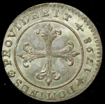 4 крейцера 1798 (Швейцария)