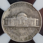 5 центов 1964 (США) (в слабе)
