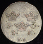 5 оре 1745 (Швеция)