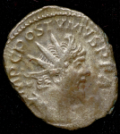 Антониниан  Постум  Рим империя