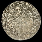 Грош 1544 (Пруссия)