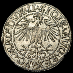 Полугрош 1549 (Литва)