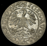 Полугрош 1560 (Литва)