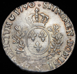 1 экю 1790 (Франция)