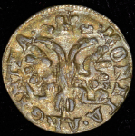 1 грош 1761 (Бит. R3, Дьяк. R3, Иль. 25р., Петр 20р)