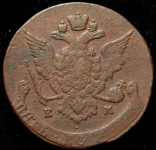 5 копеек 1768