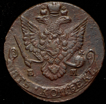 5 копеек 1787