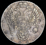 Рубль 1734