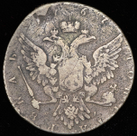 Рубль 1767 ММД-ЕI