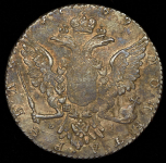 Рубль 1769 ММД-ЕI