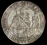 Талер 1640 (Саксония)