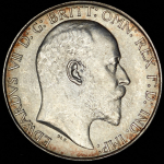 1 флорин 1902 (Великобритания)