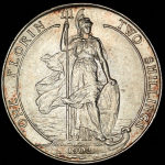 1 флорин 1902 (Великобритания)