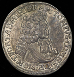 1 гульден 1691 (Австрия)