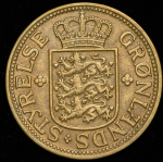 1 крона 1926 (Гренландия)