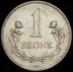 1 крона 1964 (Гренландия)