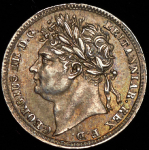 1 пенни 1826 (Великобритания)