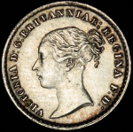 1 пенни 1860 (Великобритания)