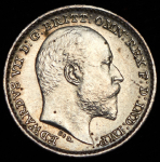 1 пенни 1903 (Великобритания)